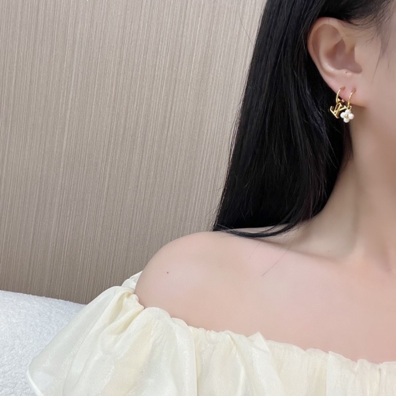 LV Earrings